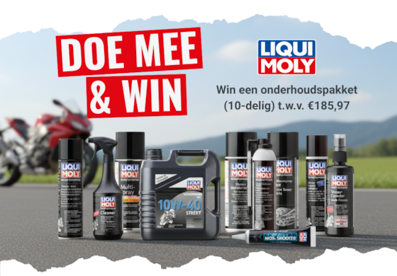 Wedstrijd  - LiquiMoly2026